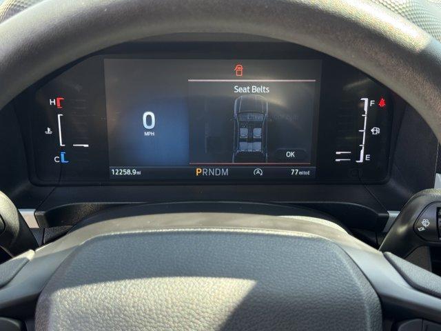 used 2024 Ford Ranger car, priced at $33,903