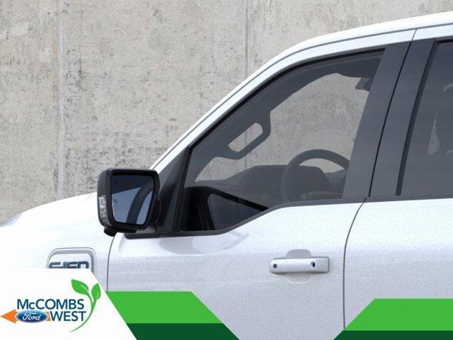 new 2025 Ford F-150 Lightning car, priced at $71,395