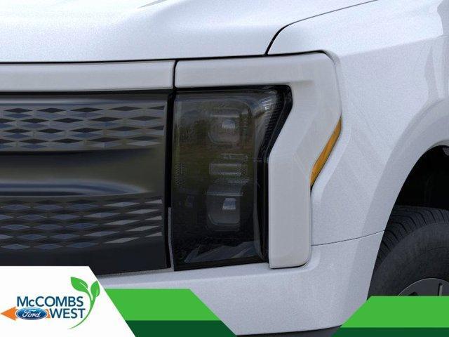 new 2025 Ford F-150 Lightning car, priced at $71,395