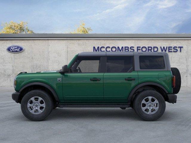 new 2024 Ford Bronco car, priced at $45,025