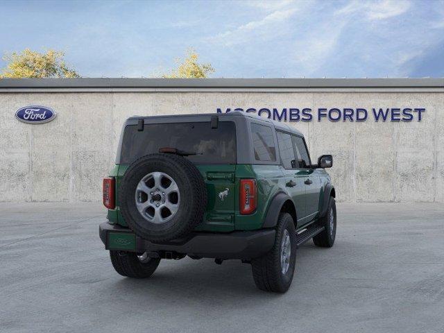 new 2024 Ford Bronco car, priced at $45,025