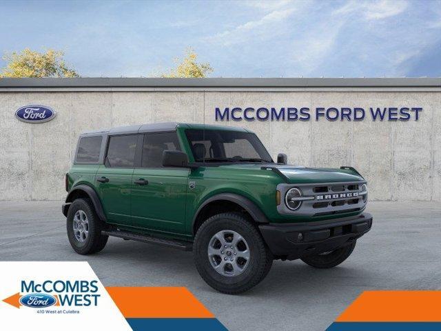 new 2024 Ford Bronco car, priced at $45,025