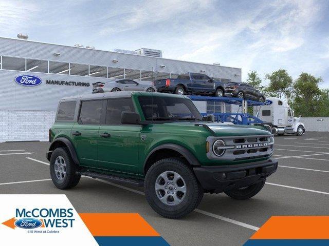 new 2024 Ford Bronco car, priced at $45,025