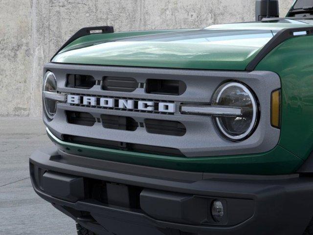 new 2024 Ford Bronco car, priced at $45,025