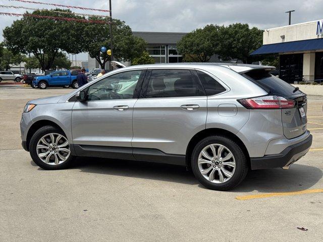 used 2024 Ford Edge car, priced at $30,998