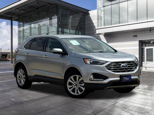 used 2024 Ford Edge car, priced at $30,120
