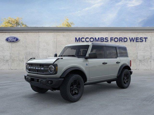 new 2024 Ford Bronco car, priced at $48,205