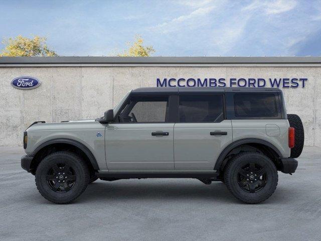 new 2024 Ford Bronco car, priced at $48,205