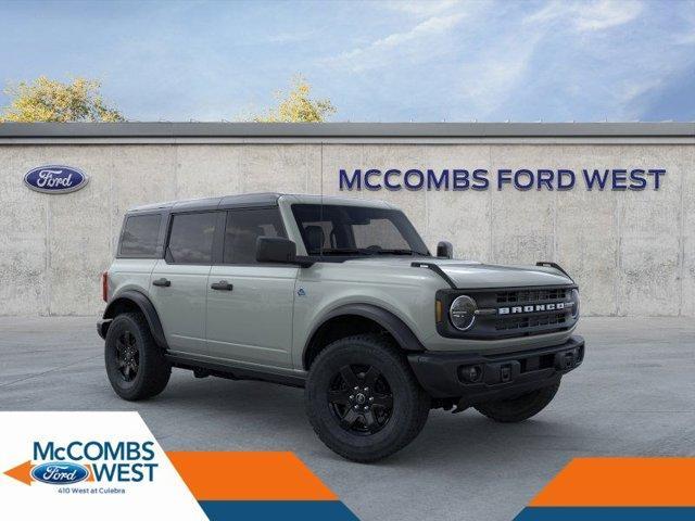 new 2024 Ford Bronco car, priced at $48,205