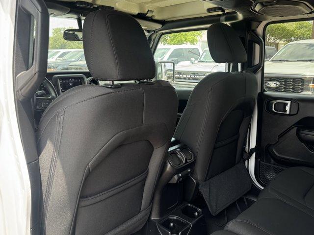 used 2020 Jeep Wrangler Unlimited car, priced at $31,444