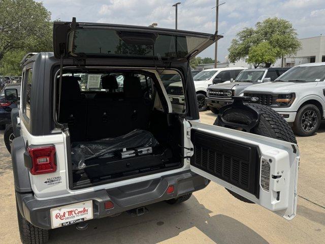 used 2020 Jeep Wrangler Unlimited car, priced at $31,444