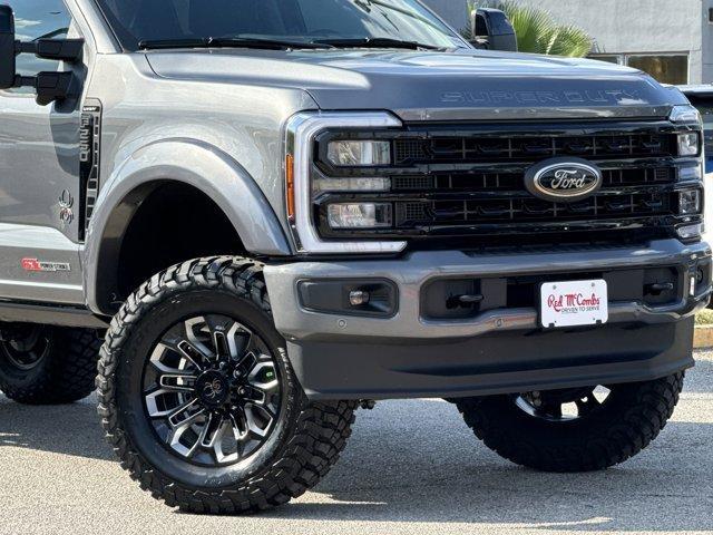 new 2024 Ford F-250 car, priced at $109,890