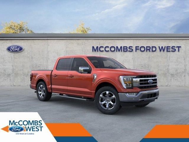 new 2023 Ford F-150 car, priced at $63,795