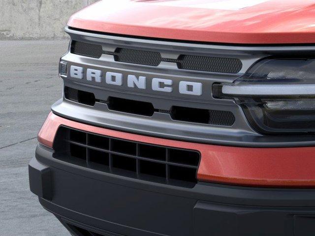 new 2024 Ford Bronco Sport car, priced at $25,885