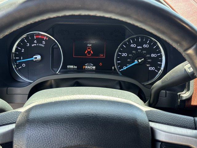 used 2022 Ford F-250 car, priced at $68,882