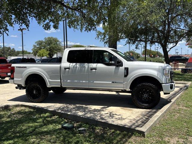 used 2022 Ford F-250 car, priced at $68,882