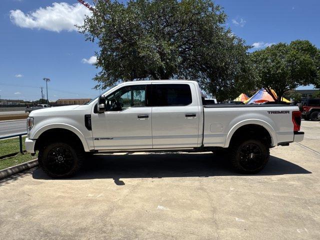 used 2022 Ford F-250 car, priced at $68,882