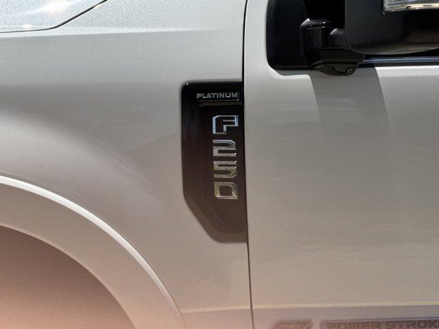 used 2022 Ford F-250 car, priced at $68,882