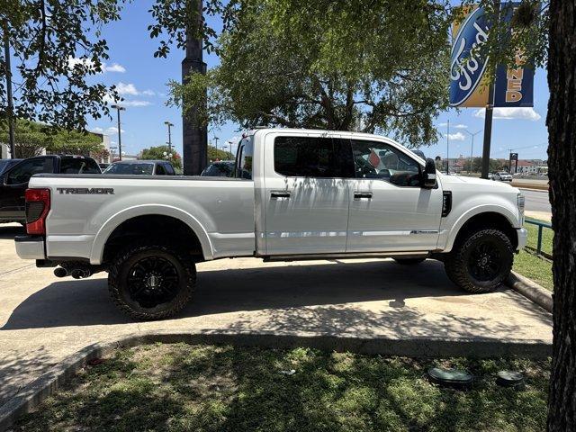 used 2022 Ford F-250 car, priced at $68,882