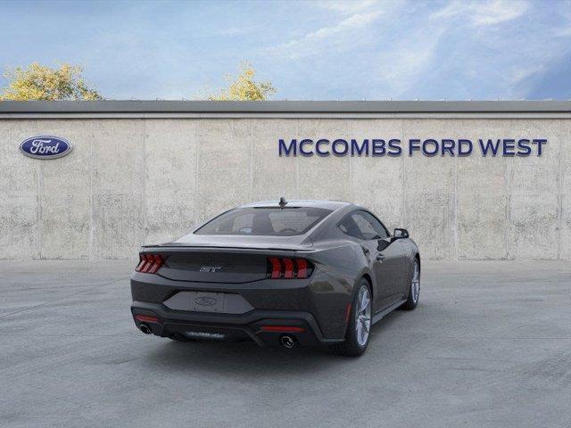 new 2024 Ford Mustang car, priced at $49,575