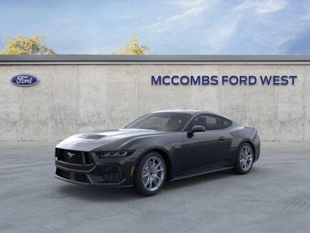 new 2024 Ford Mustang car, priced at $49,575