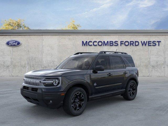 new 2025 Ford Bronco Sport car, priced at $32,642