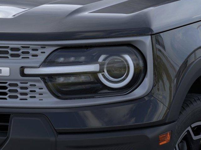 new 2025 Ford Bronco Sport car, priced at $32,642