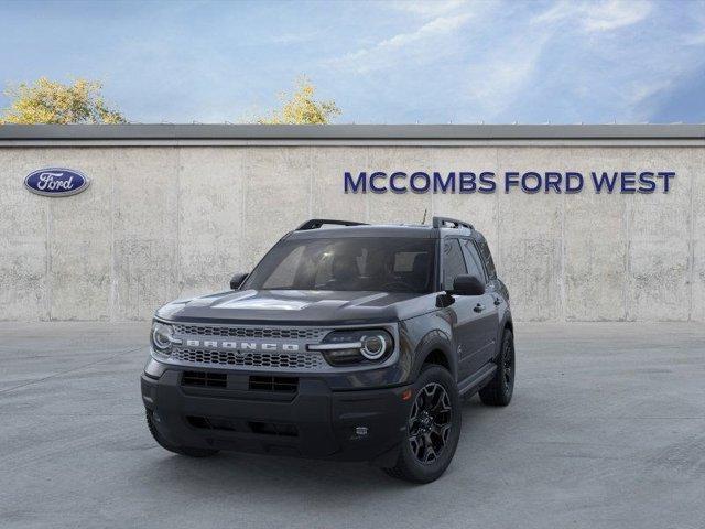 new 2025 Ford Bronco Sport car, priced at $32,642