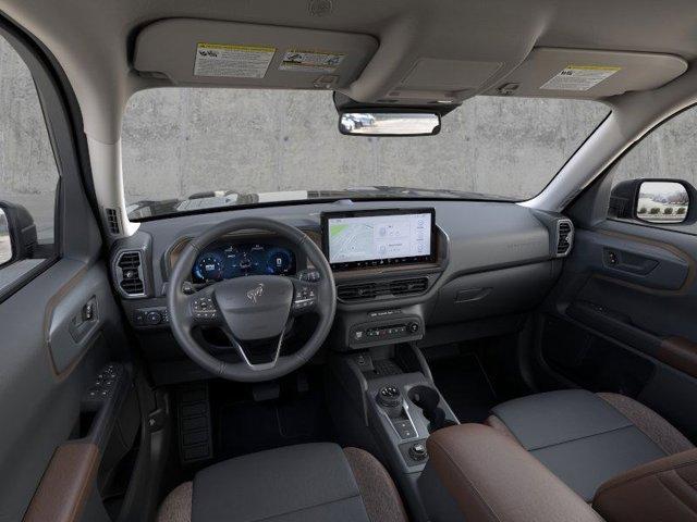 new 2025 Ford Bronco Sport car, priced at $32,642