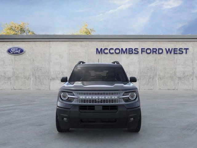 new 2025 Ford Bronco Sport car, priced at $32,642