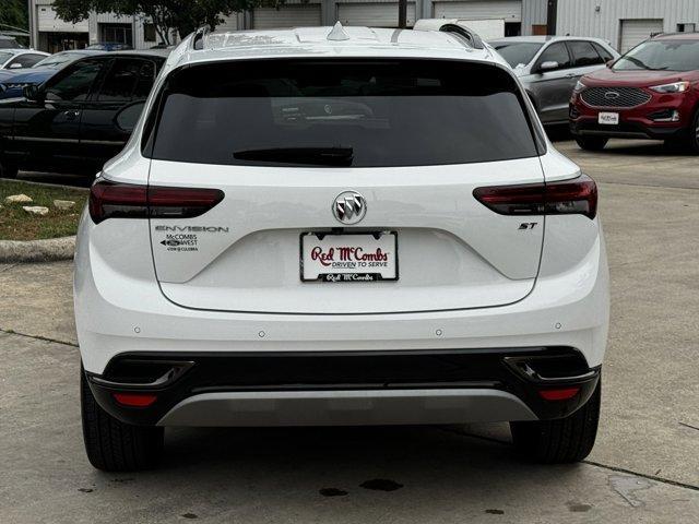 used 2023 Buick Envision car, priced at $32,199