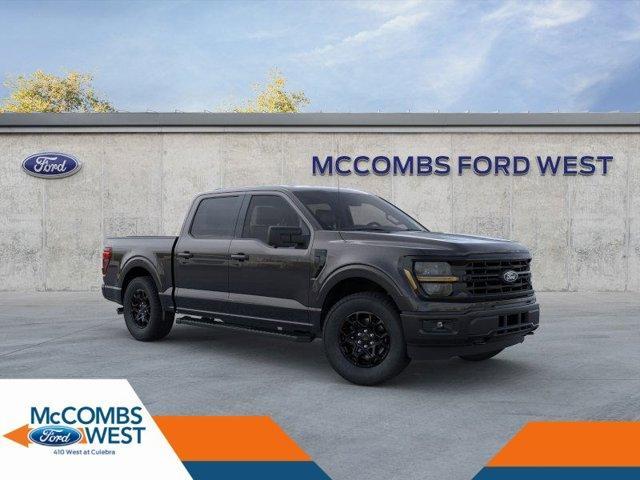 new 2024 Ford F-150 car, priced at $43,780