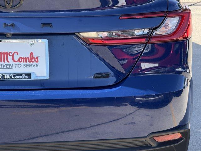 used 2025 Toyota Camry car, priced at $29,981