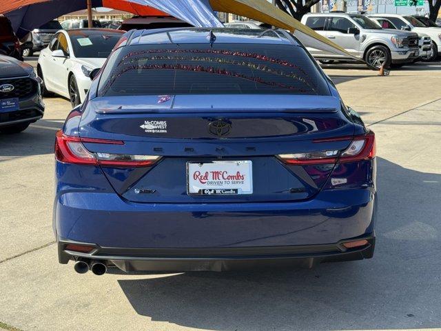 used 2025 Toyota Camry car, priced at $29,981