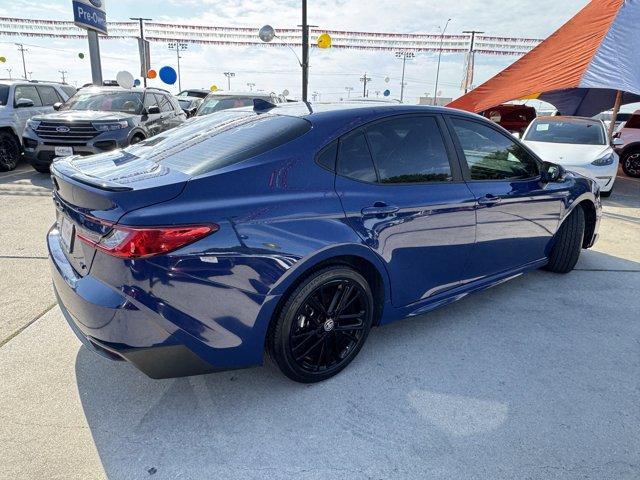 used 2025 Toyota Camry car, priced at $29,981