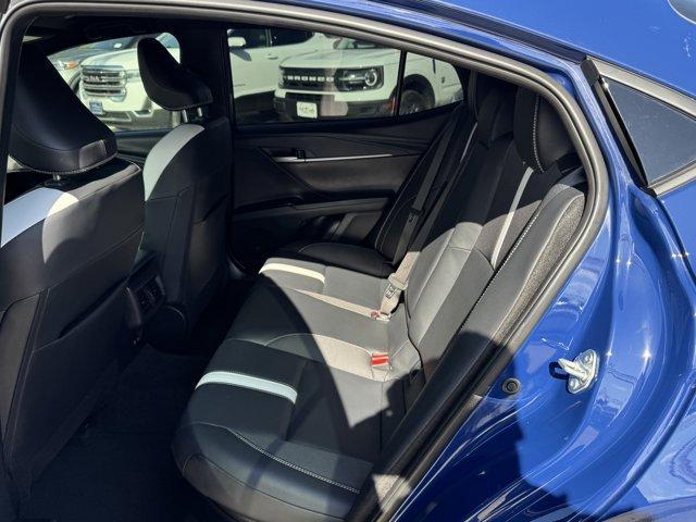 used 2025 Toyota Camry car, priced at $29,981