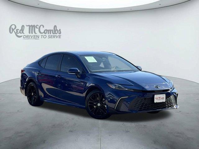 used 2025 Toyota Camry car, priced at $29,981