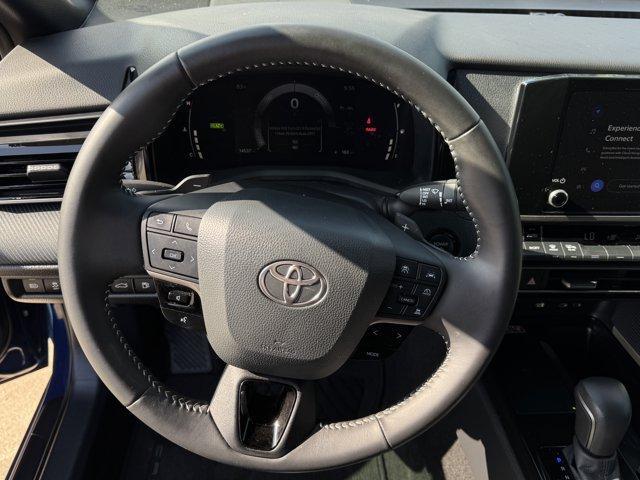 used 2025 Toyota Camry car, priced at $29,981