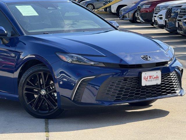 used 2025 Toyota Camry car, priced at $29,981