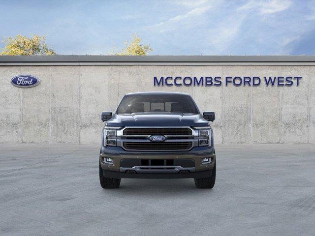 new 2025 Ford F-150 car, priced at $77,320