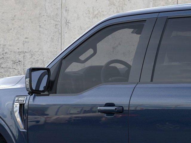 new 2025 Ford F-150 car, priced at $69,502