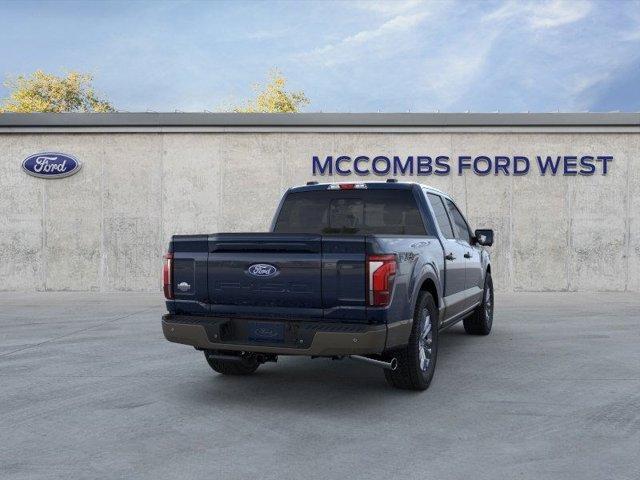 new 2025 Ford F-150 car, priced at $69,502