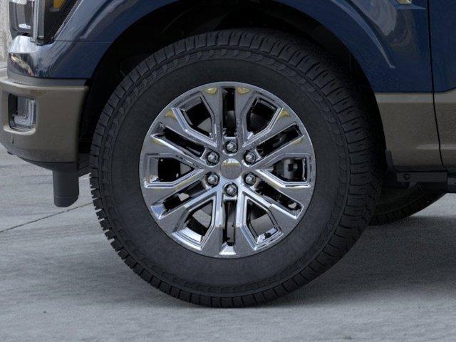 new 2025 Ford F-150 car, priced at $77,320
