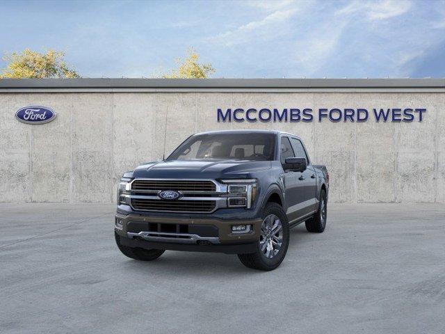 new 2025 Ford F-150 car, priced at $77,320