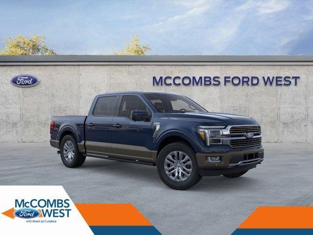 new 2025 Ford F-150 car, priced at $77,320