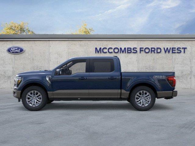 new 2025 Ford F-150 car, priced at $77,320