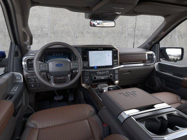new 2025 Ford F-150 car, priced at $77,320