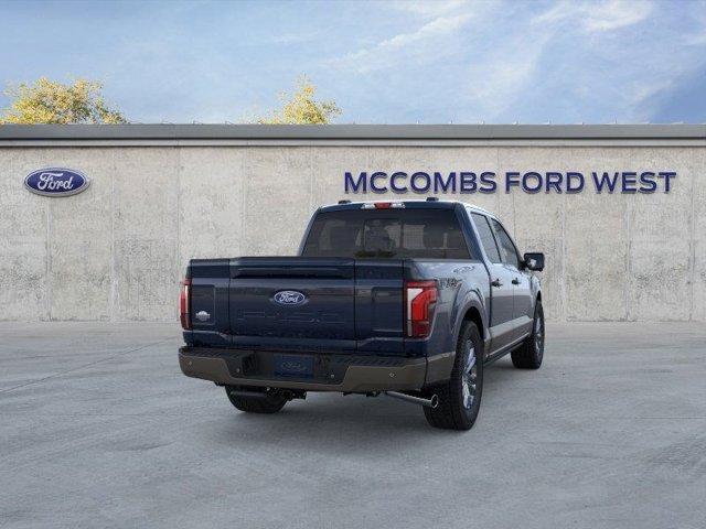 new 2025 Ford F-150 car, priced at $77,320