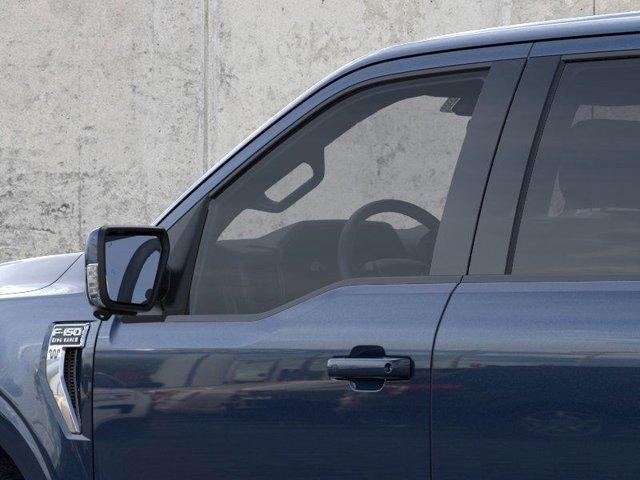 new 2025 Ford F-150 car, priced at $77,320