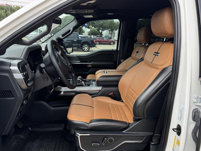 used 2023 Ford F-150 car, priced at $55,927